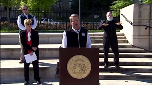 Georgia Governor Was Clueless Asymptomatic People Spread Coronavirus