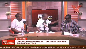 14 reactions | Why destroy forest reserves when Ghana makes more money from bushmeat than from galamsey — Alistair Nelson quizzes | Power979fm | Facebook