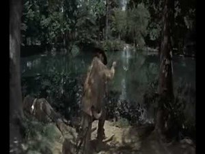 The Kentuckian - Gun Loading Scene