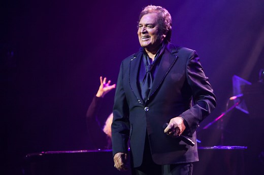 Engelbert Humperdinck Has The Hot Ticket of 2024