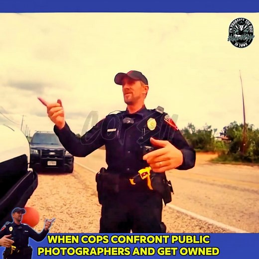 When Cops Confront Public Photographers and Get #2 | Even