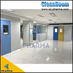 [Hot Item] Concept to Realization Clean Room Design Service Provider Cleanroom Solution Expertise