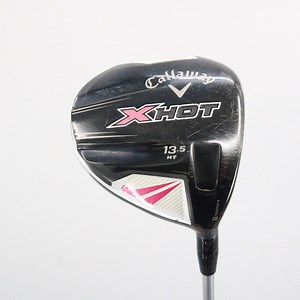 Callaway X Hot Driver 13.5 HT Deg Graphite Shaft Project X Ladies Flex RH 97360C