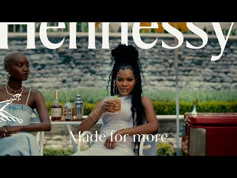 Teyana Taylor & Hennessy Margarita