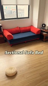 709K views · 5.3K reactions | Sectional Sofa bed #furniture#sofa #chair#table #sofaminimalis sofasroyalfurniture furniturefactoryfurnituredesign creative creativity interiordecorinteriordesign decorideas homedecorstyleart decor | aleadhomefurnitures | Facebook
