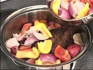 How to cook with Carico cookware?