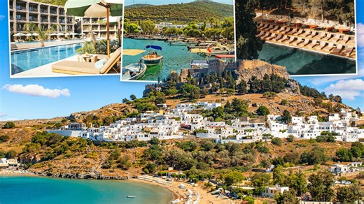 Adults-only hotels in sunny destinations that mix culture with party vibes