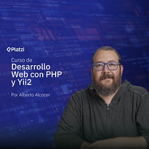 Curso de Desarrollo Web con PHP y Yii2