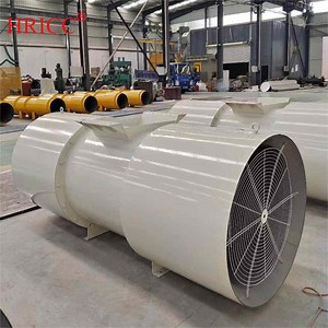 [Hot Item] SDS Tunnel Jet Fan Series Axial Jet Fan for Tunnel Ventilation Highway Tunnels