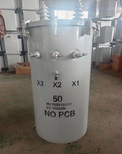 [Hot Item] High-Efficiency 150kVA Transformer with 6% Impedance for Industry