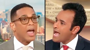 8.6K views · 52 reactions | Don Lemon ERUPTS On 2024 GOP Candidate | Rebel HQ | Facebook