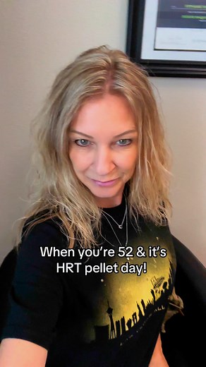 Truly life changing! I’ve been getting the #Biote pellet for a few years now from Stephanie Adams Tomasek at Fowler Medical Group. It completely changed the way I was feeling. I knew I wasn’t “depressed” but I also knew that I just wasn’t feeling like myself. We did lab work and now the pellet replenishes what my body was lacking. If you’re experiencing menopausal symptoms, I would strongly suggest getting your hormones checked. 😊 | Sandra Haynes