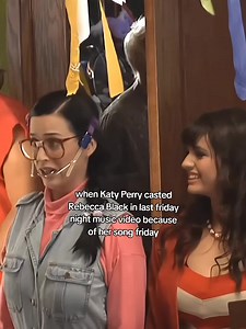 this is the most iconic video of all time #katyperry #lastfridaynight #teenagedream