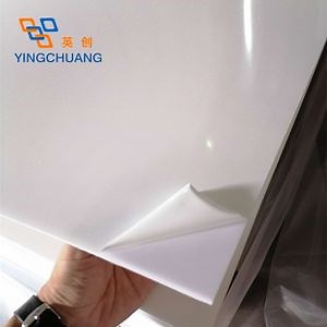[Hot Item] 100% Virgin 2050*3050mm Acrylic Price Clear Cast MMA Milky White Plexiglass Sheet