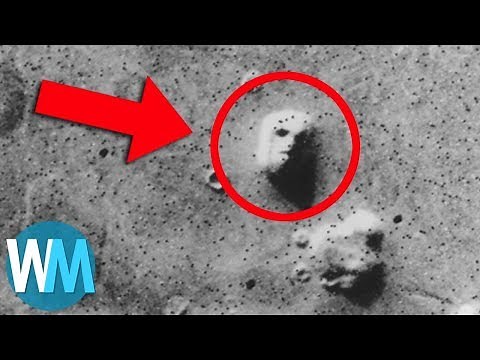 Top 10 Spookiest Things to Happen in Space