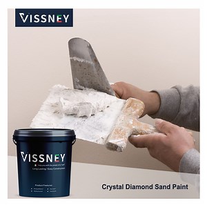 [Hot Item] Asian Exterior Stucco Wall Building Coating Mortar Plastering House Paint Interior Material Supplier