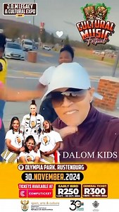 Dan Sylvia Tshanda on Reels