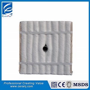[Hot Item] Luyang Wool Ceramic Fiber Module From China