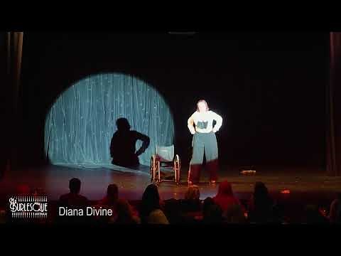 2023 Mx Burlesque SA - Diana Divine (Striptease)