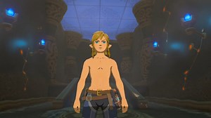 Zelda: Breath of the Wild - Switch docked vs. undocked, frame rate test