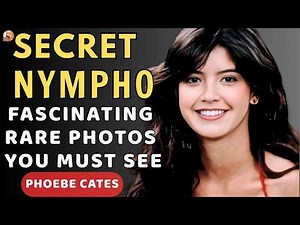Phoebe Cates: Rare Photos And Why She Walked Away At Her Peak.