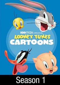 Looney Tunes Cartoons: Marv Attacks / A Wolf in Cheap Clothing