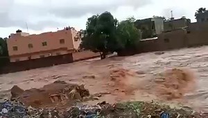 🇲🇱Mali BAMAKO QUARTIER DAOUDOUBOU APRÈS LA PLUIE DU MARDI 03 AOÛT 2021. | Banou actu
