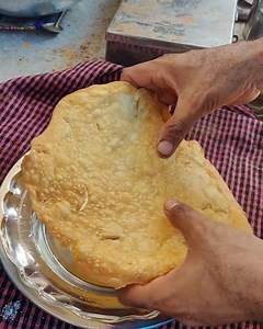 9.2K views · 135 reactions | Bhau Famous Dal Pakwan wale❤️ . Yaha...