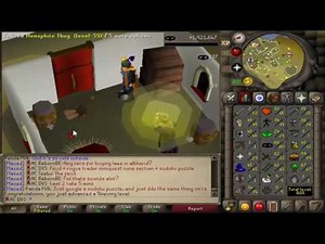 OSRS Hardcore Ironman #9 (Road to Rank 1) - Blackjacking Continues + Changing Plans