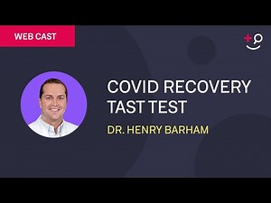 How Quickly Would You Recover from COVID? Test your taste. 👅