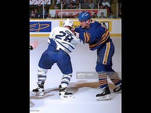 Rob Ray vs Tie Domi Series