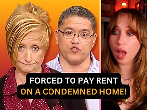 276K views · 3.8K reactions | Woman SUES Landlord Who Forced Her To Pay Rent After Her House Was Condemned After A Fire!! | Tessa Show | Facebook