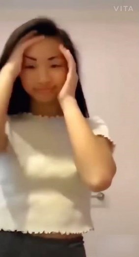 Nobra Asian Girl | Bouncing Braless | Please Subscribe Channel For More