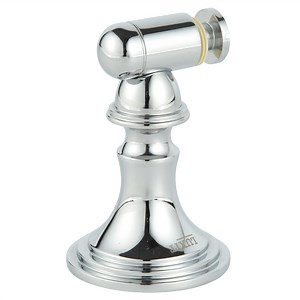 [Hot Item] Magnetic Door Stopper Stainless Steel Doormagnet Sliding Door Holder Catcher Wall Protector Door Stops