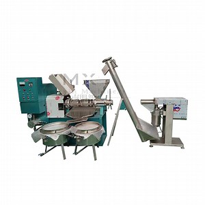 [Hot Item] Cotton Seed Mustard Oil Extractor Machine Seed Oil Extraction Machine