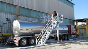 Truck Loading Rack Installation for Fuel Depots