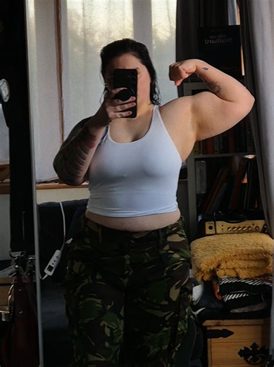 Empowering Women in Bodybuilding: Strong Female Athletes