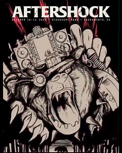 Aftershock Festival on Reels