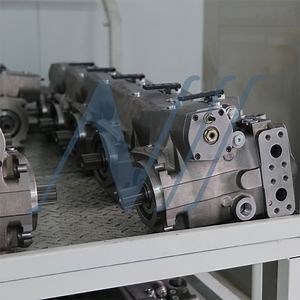 [Hot Item] A4vtg90 Variable Displacement Pump — Axial Piston Hydraulic Solution for Construction Machinery
