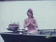 Allison Louise Downe Nude (was ??? years old in this scene) in Boin-n-g (1963)