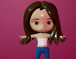 MY AVATAR - Javiera Emilia Braun Fernánadez