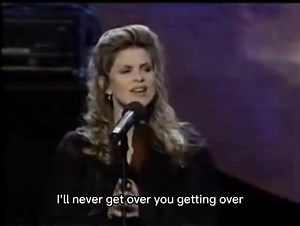 Exposé - I'll Never Get Over You Getting Over Me 1992 | Bóñdárłrëd Bâłböń