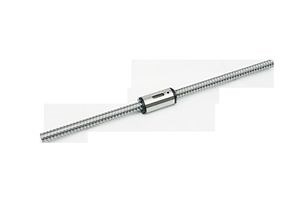 [Hot Item] Ground Nut Manufacturing Assembly High Precision Rolled Ball Screw for a CNC Machine