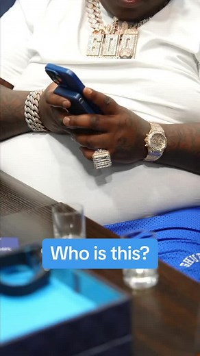 Can you guess who this is? 🤔#icebox | BigXthaPlug