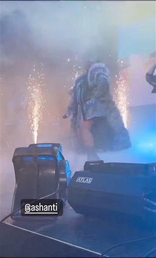 10K views · 265 reactions | Ashanti wowed at the R&B Music Experience, Barclays Center, NY, on March 30, 2024!  Relive her hits like “Foolish” & “Mesmerize.” #Ashanti #RnB #NYC  | Ashanti & Nelly | Facebook