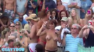 Dante's Pool Party 2013 pt1