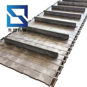 [Hot Item] Advanced Food Manufacturing Conveyor Systems in Stainless Steel