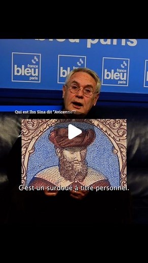 Jimmy Mohamed on Instagram: "Qui est Avicenne ? Par le passionnant Pr Jean-Noël Fabiani Salmon"