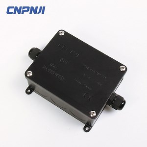 [Hot Item] High Quality IP67 Enclosure Box Waterproof Outdoor Terminal Junction Box