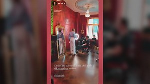 Kate Hudson poses up a storm in red hot bikini photo
